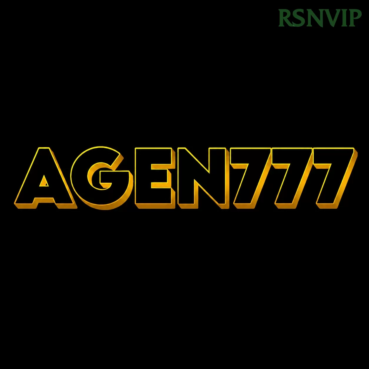 AGEN777 dan rsnvip: Rangkuman Brand yang Banyak Dicari
