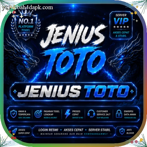 Download jeniustoto APK untuk Android dan rsnvip: Rangkuman Brand yang Banyak Dicari