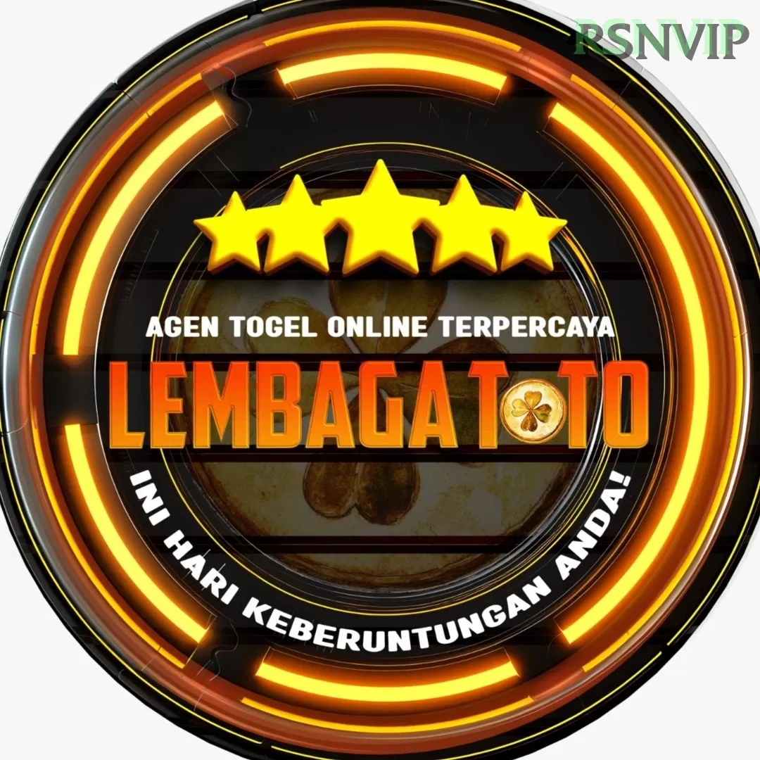 LEMBAGATOTO dan rsnvip: Rangkuman Brand yang Banyak Dicari